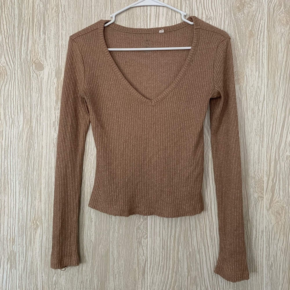 Me to We Ribbed Knit